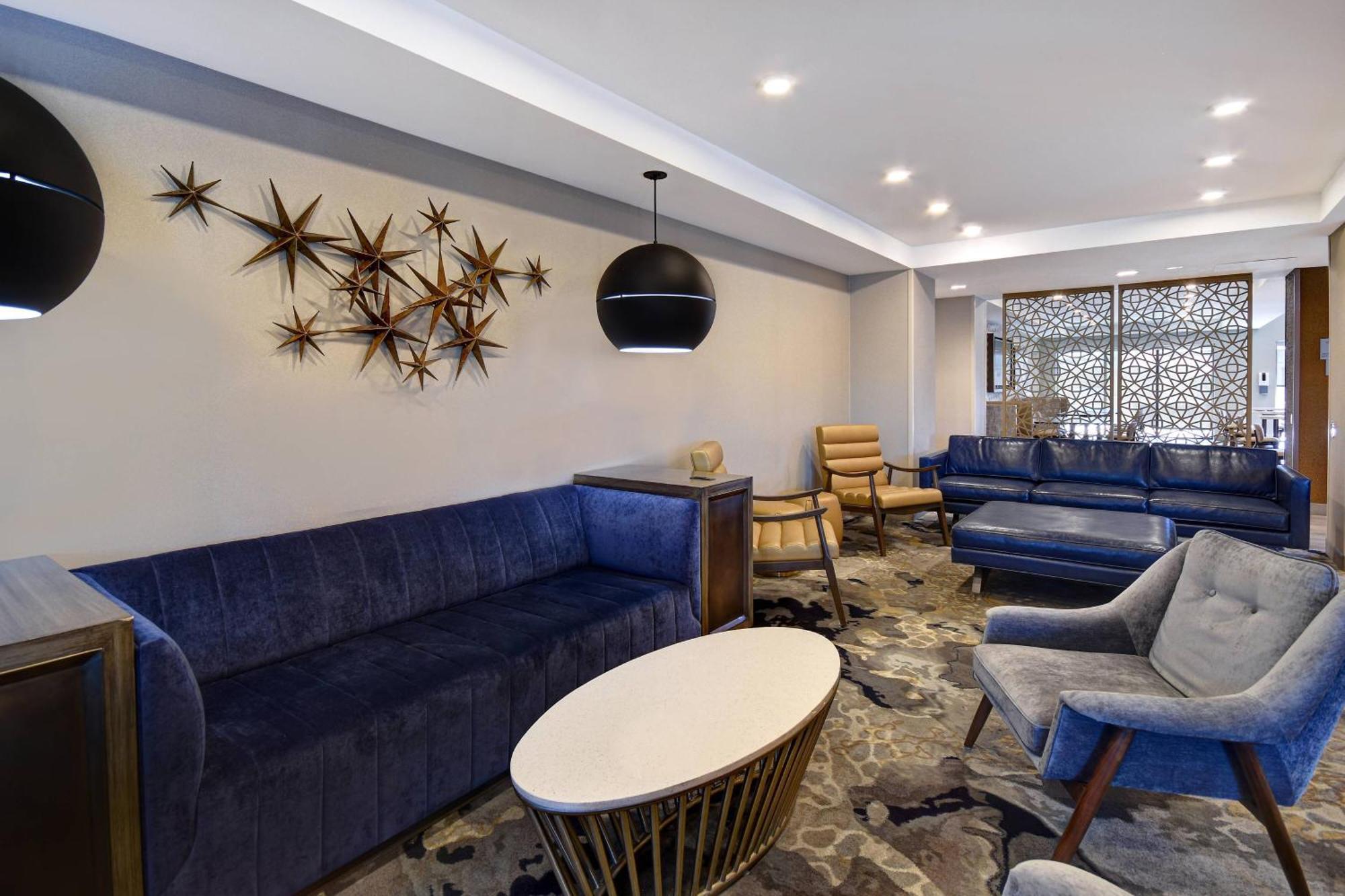 Fairfield Inn & Suites Las Vegas Airport South Ngoại thất bức ảnh