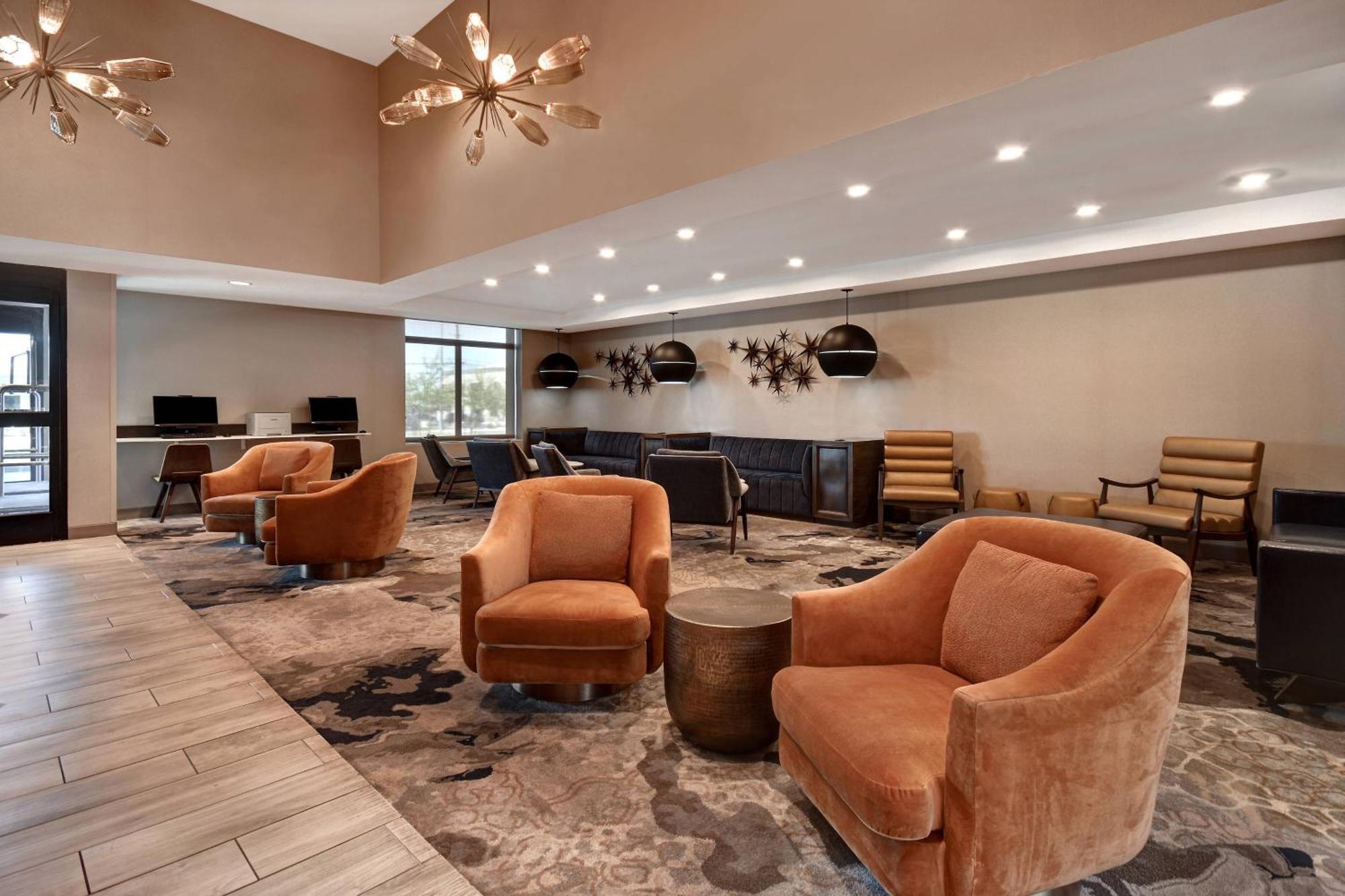 Fairfield Inn & Suites Las Vegas Airport South Ngoại thất bức ảnh