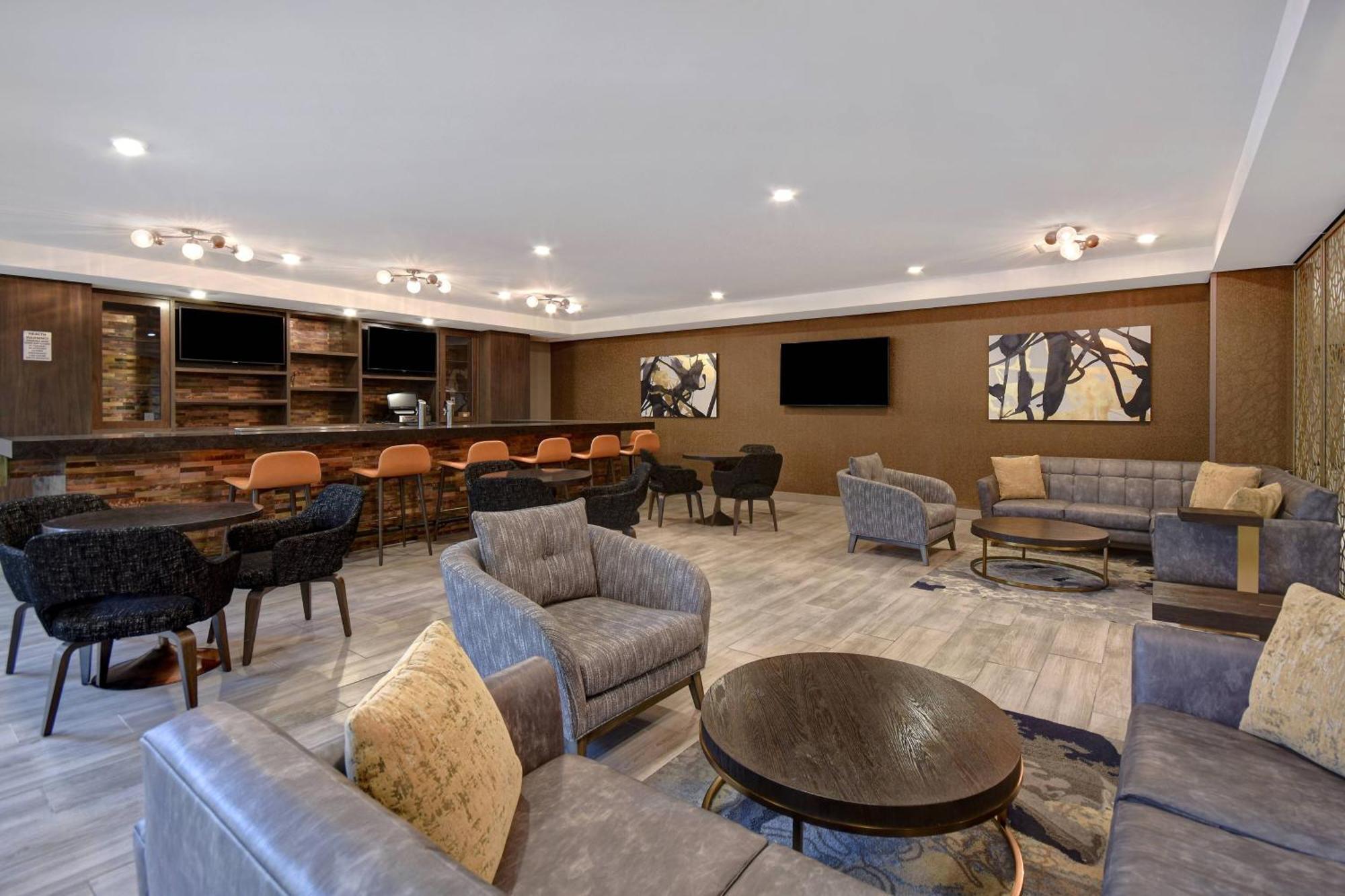 Fairfield Inn & Suites Las Vegas Airport South Ngoại thất bức ảnh
