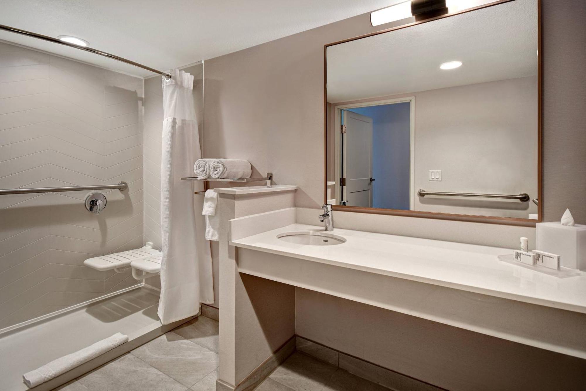 Fairfield Inn & Suites Las Vegas Airport South Ngoại thất bức ảnh