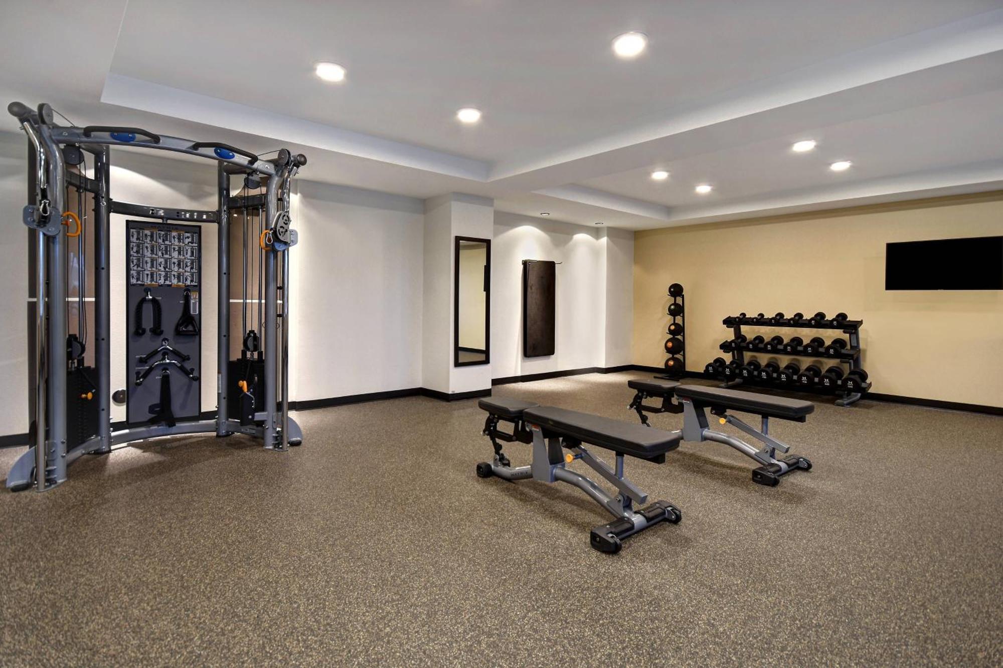 Fairfield Inn & Suites Las Vegas Airport South Ngoại thất bức ảnh