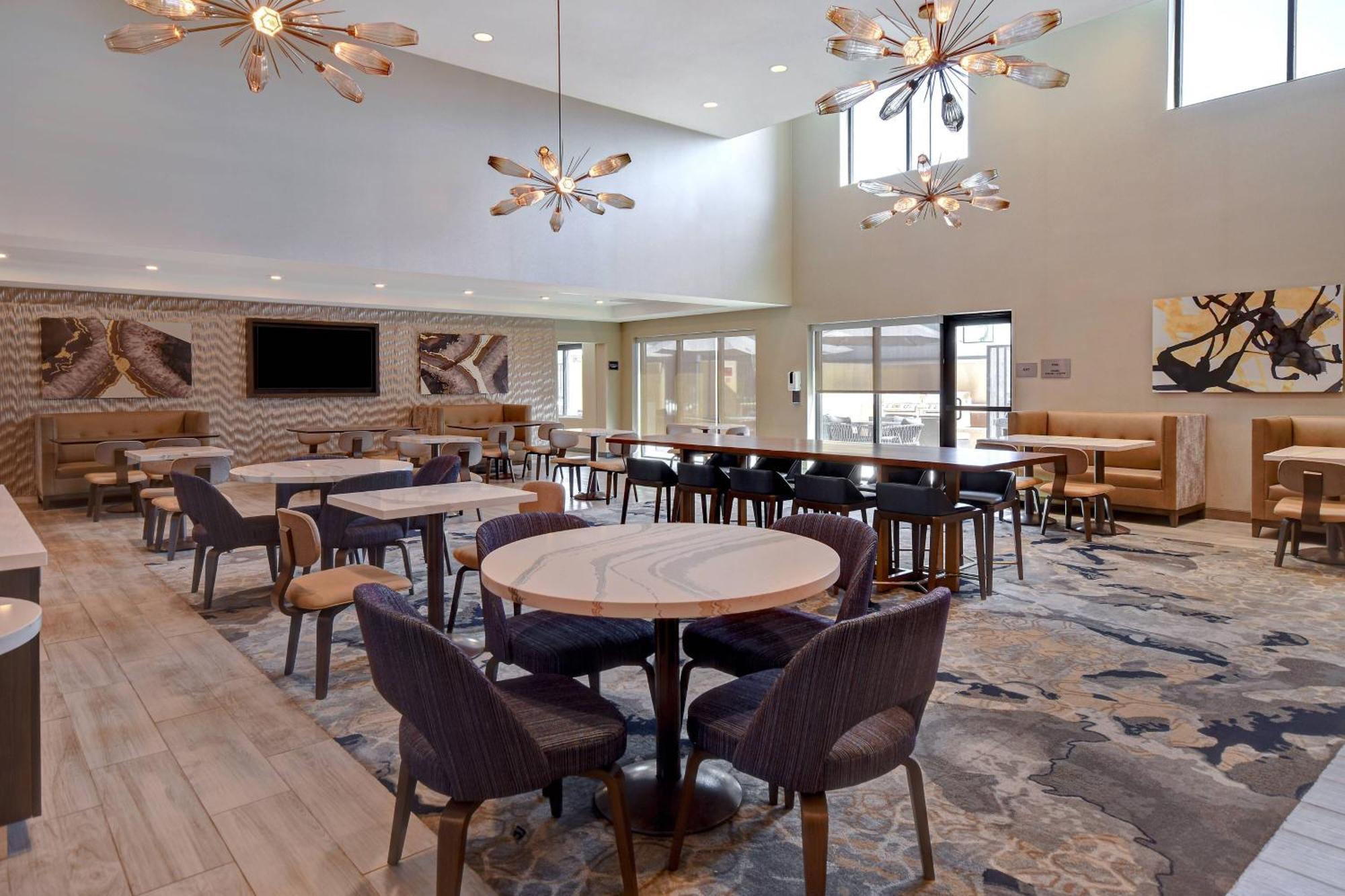 Fairfield Inn & Suites Las Vegas Airport South Ngoại thất bức ảnh