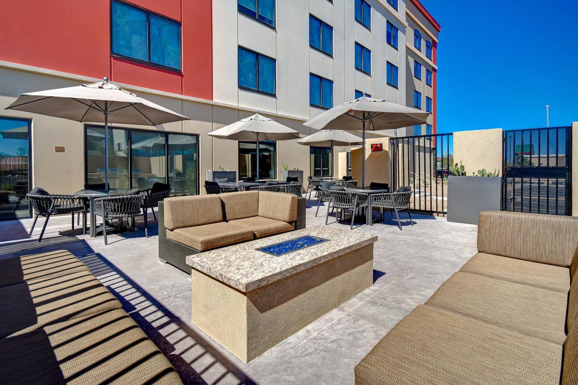Fairfield Inn & Suites Las Vegas Airport South Ngoại thất bức ảnh