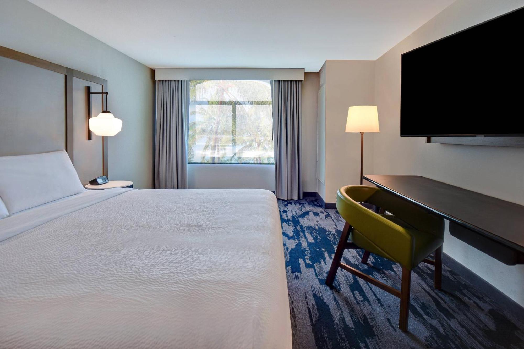Fairfield Inn & Suites Las Vegas Airport South Ngoại thất bức ảnh