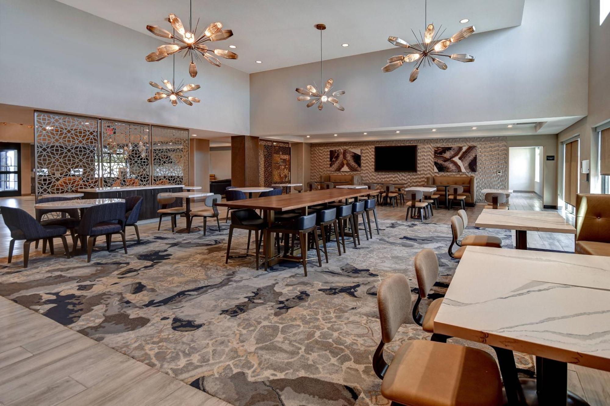 Fairfield Inn & Suites Las Vegas Airport South Ngoại thất bức ảnh